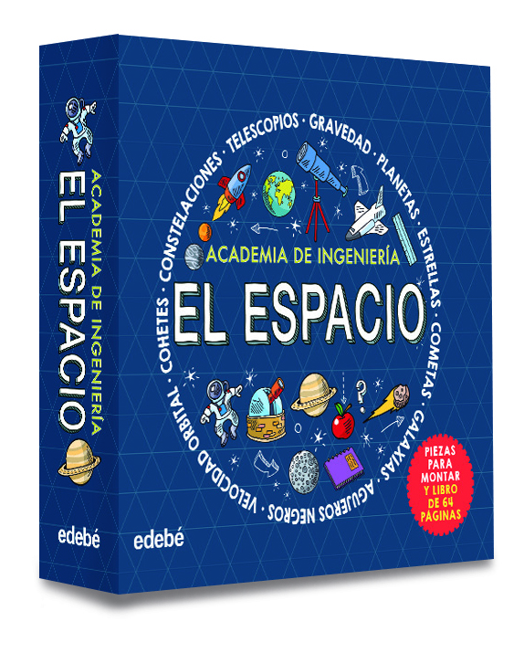ACADEMIA DE INGENIERÍA: EL ESPACIO. Descatalogado