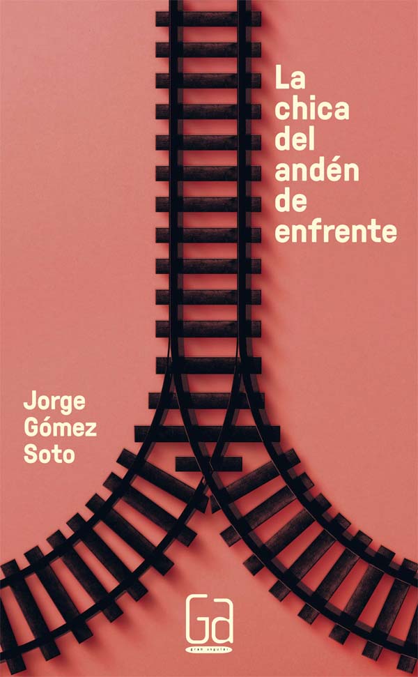 La chica del andén de enfrente