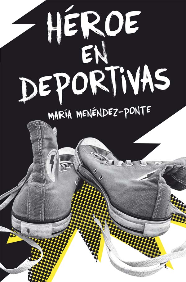 Héroe en deportivas Héroe en deportivas