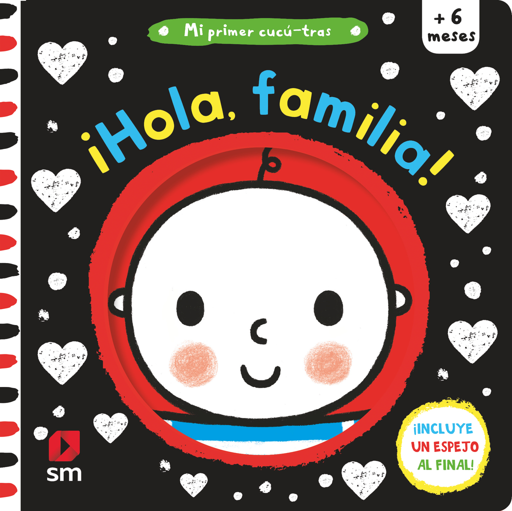 ¡Hola, familia!