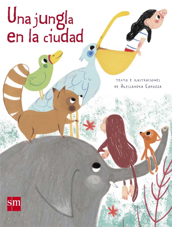 Una jungla en la ciudad