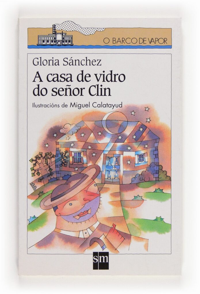 A casa de vidrio do Señor Clin