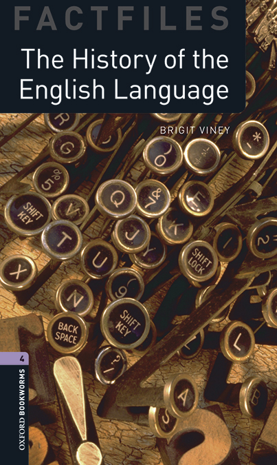 Oxford Bookworms 4. The History of the English Language MP3 Pack