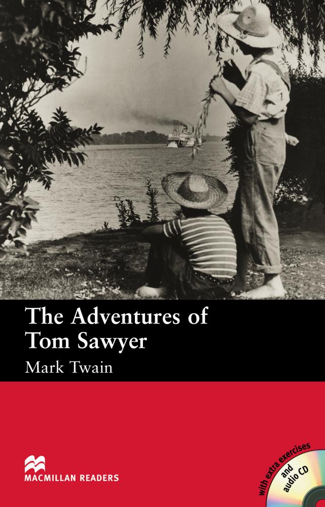 the adventures of Tom Sawyer. Beginners Level.
