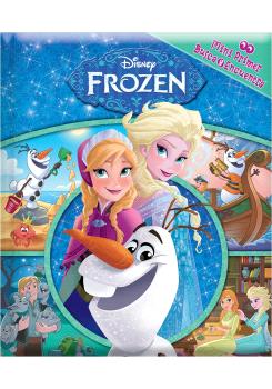 FROZEN- Mi primer busca y encuentra