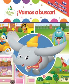 VAMOS A BUSCAR DISNEY BABY