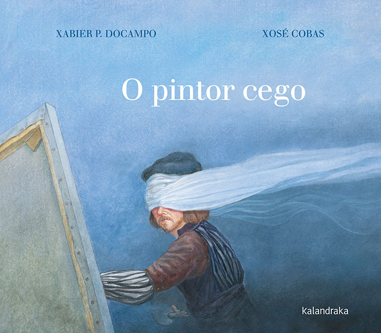O pintor cego O pintor cego