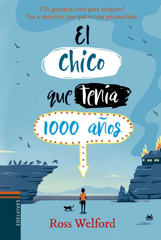 El chico que tenía 1000 años