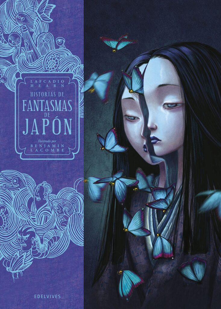 Cuentos japoneses de fantasmas