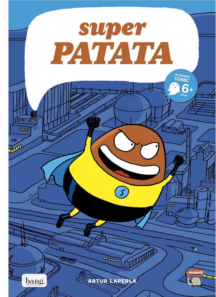 Superpatata 1 (10ª ED)