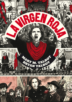 La Virgen Roja (5ª ed.)