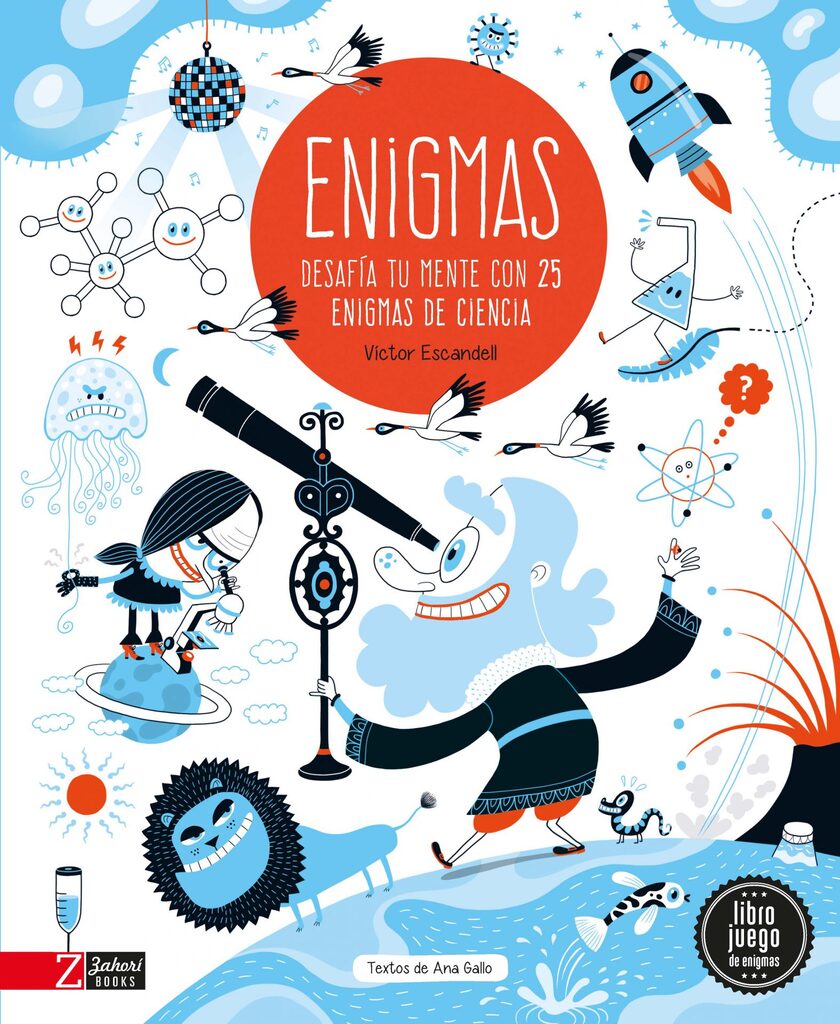 Enigmas de Ciencia