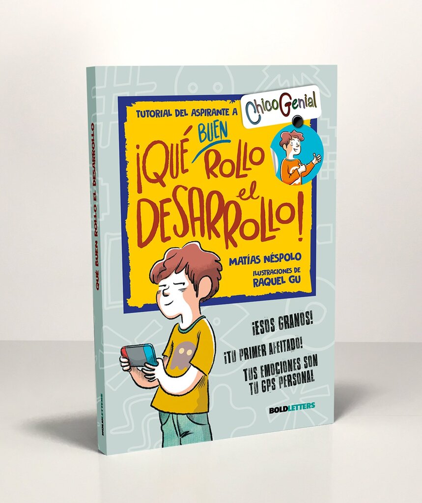 ¡Qué buen rollo el desarrollo!