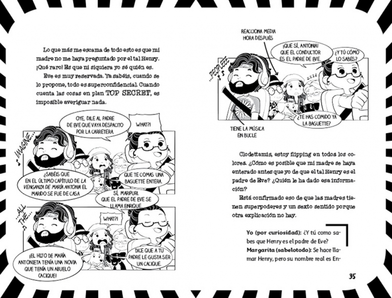 Superlío sin freno (El mundo de Clodett 12) Superlío sin freno (El mundo de Clodett 12)