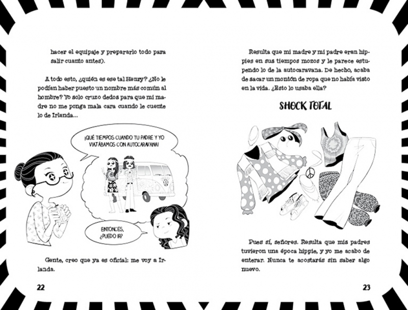 Superlío sin freno (El mundo de Clodett 12) Superlío sin freno (El mundo de Clodett 12)