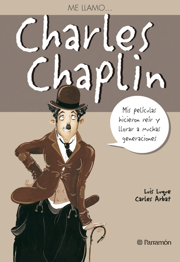 Me llamo? Charles Chaplin