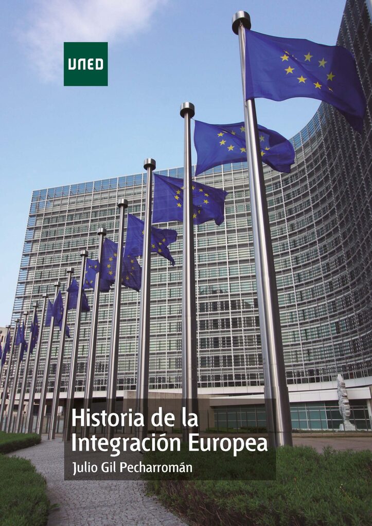Historia de la integración europea