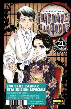 Guardianes de la noche 21+Stickers