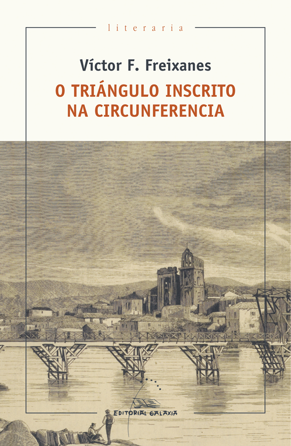 TRIANGULO INSCRITO NA CIRCUNFERENCIA, O