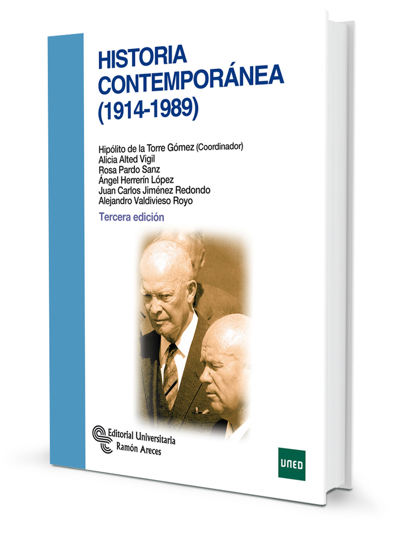 Historia contemporánea (1914 -1989)