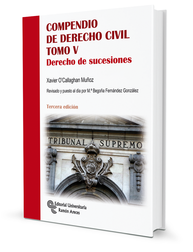Compendio de Derecho Civil. Tomo V