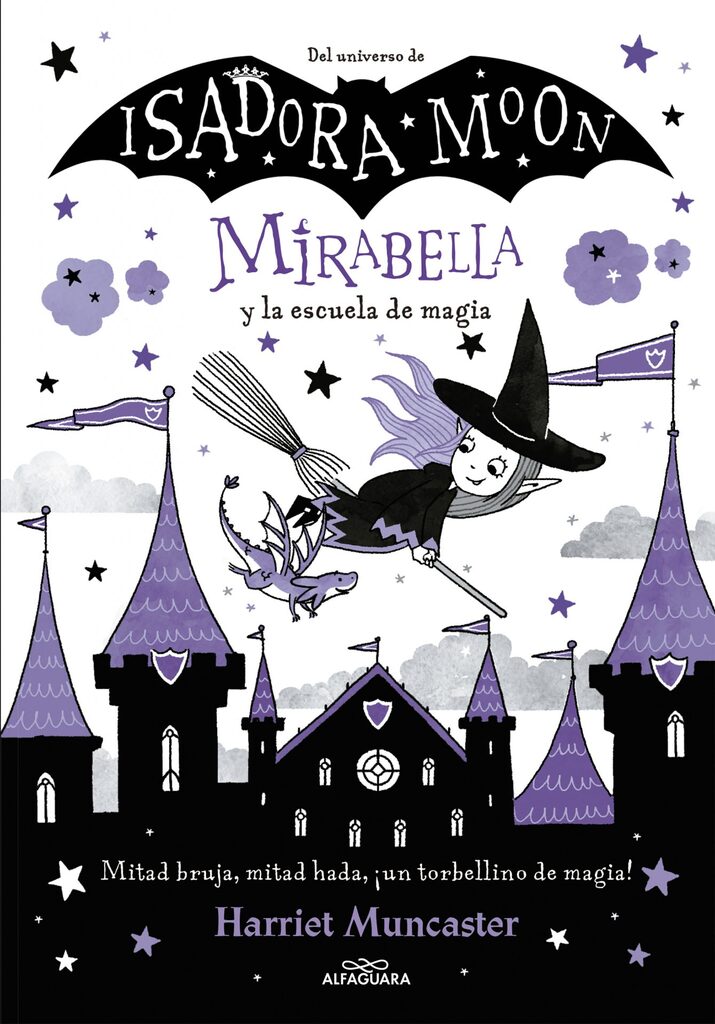 Isadora moon Mirabella y la escuela de mágia