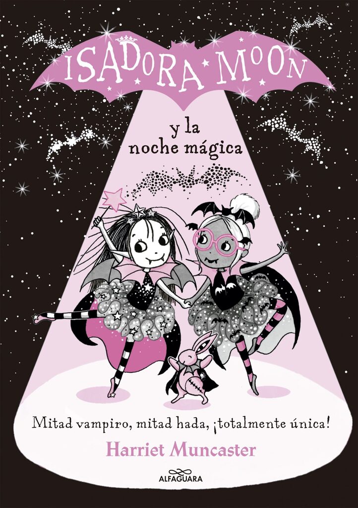 Isadora Moon y la noche mágica (Isadora Moon)