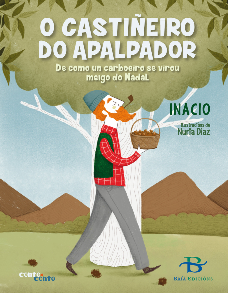 O castiñeiro do Apalpador
