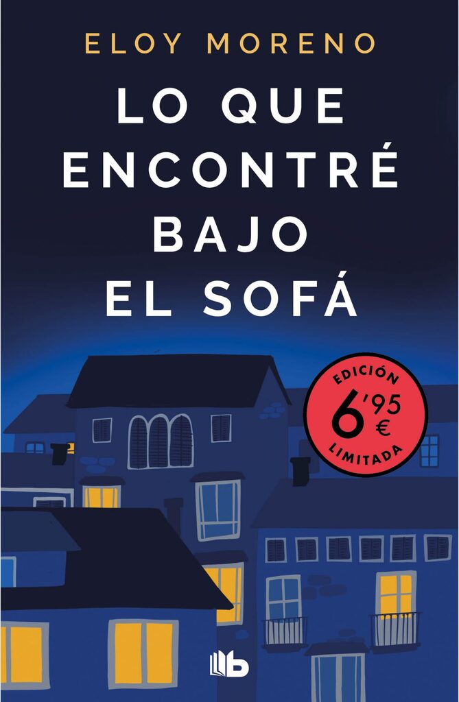 Lo que encontré bajo el sofá (campaña verano -edición limitada a precio especial