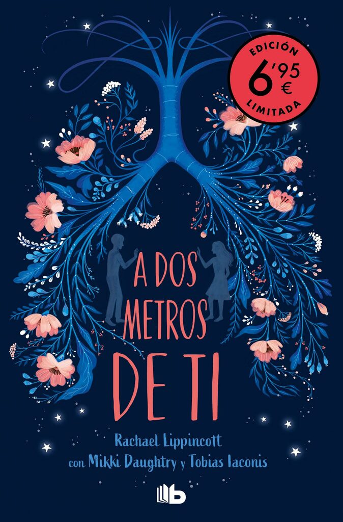 A dos metros de ti (campaña verano -edición limitada a precio especial)