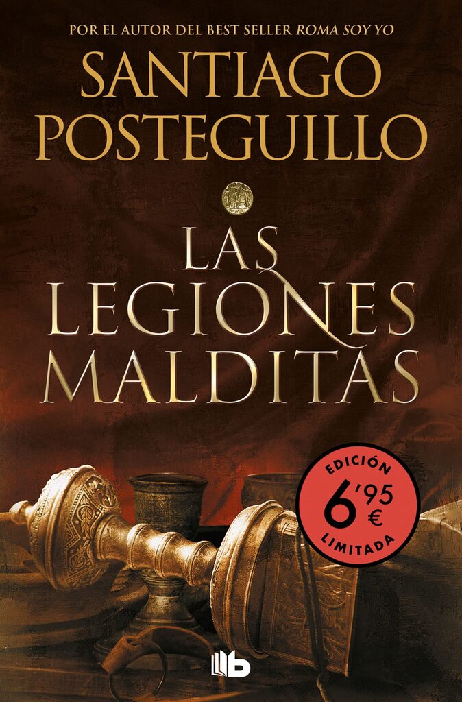 Las legiones malditas (edición limitada a un precio especial) (Trilogía Africanu
