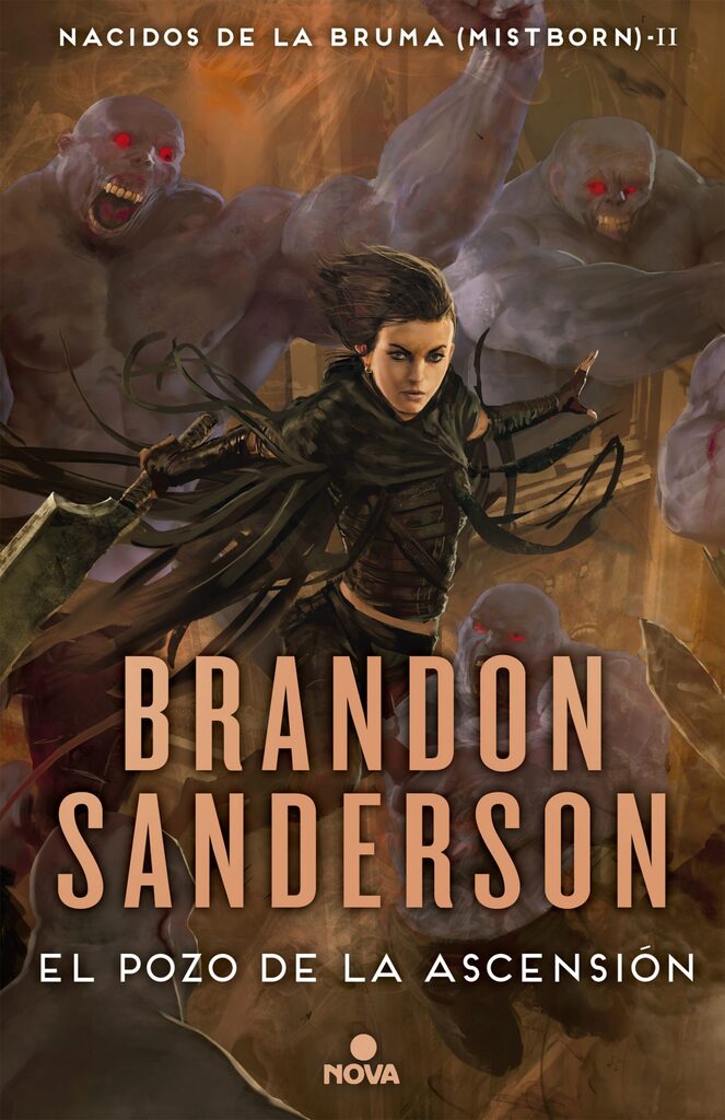 El Pozo de la Ascensión (Nacidos de la bruma [Mistborn] 2)