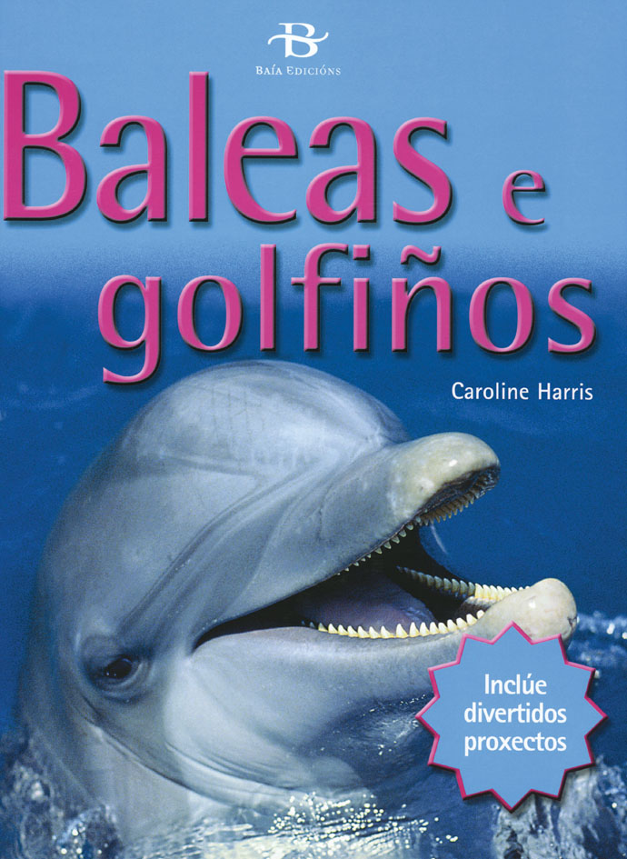 Baleas e golfiños