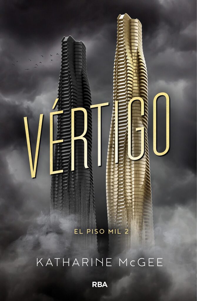 Vértigo (El piso mil 2)