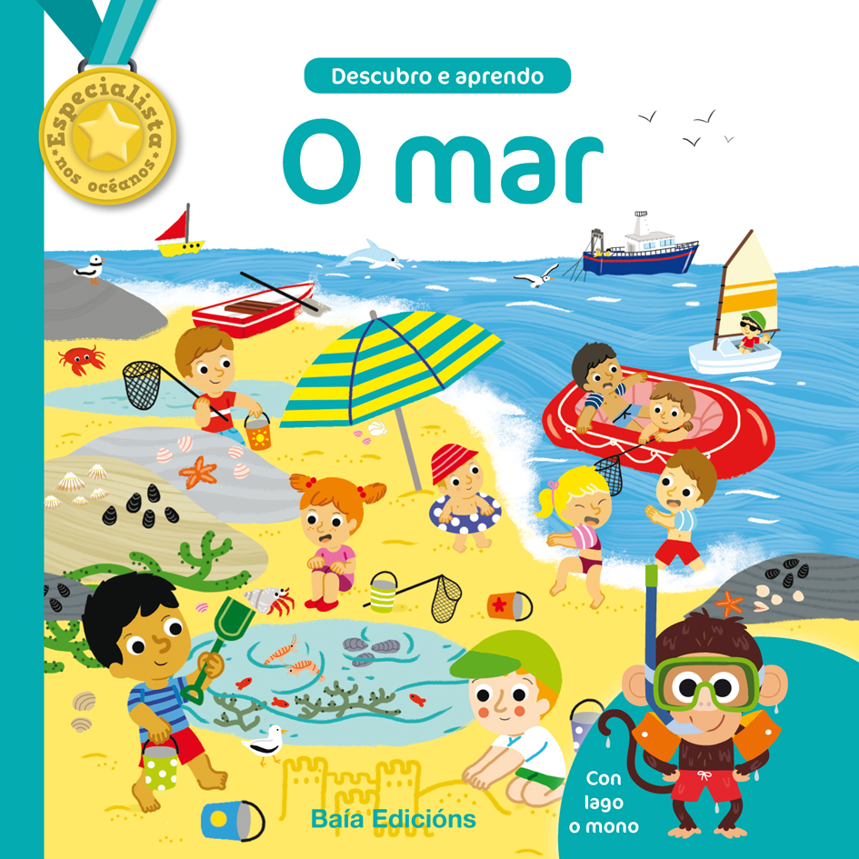 O mar