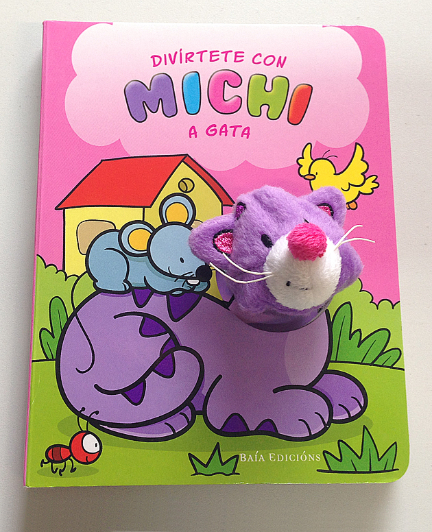 Divírtete con Michi a Gata