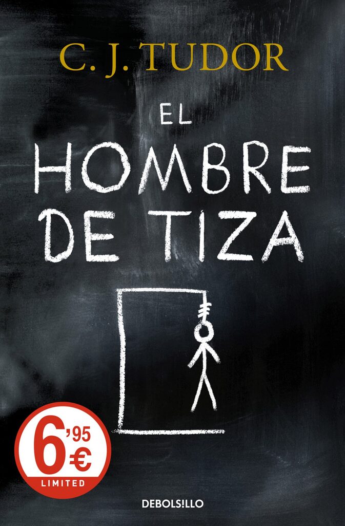 El hombre de tiza