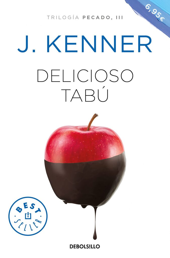 Delicioso tabú (Trilogía Pecado 3)