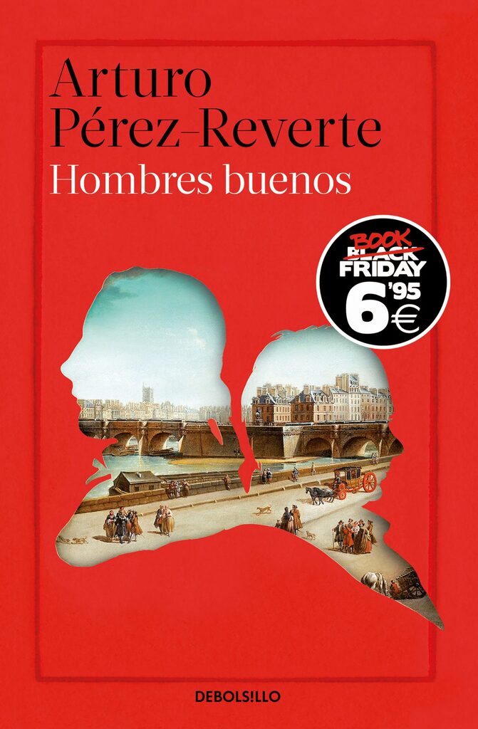 Hombres buenos (edición Black Friday) Hombres buenos (edición Black Friday)