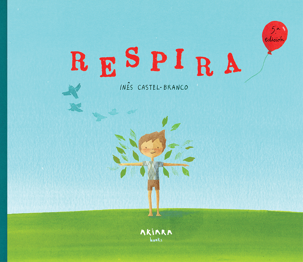 Respira ( español)