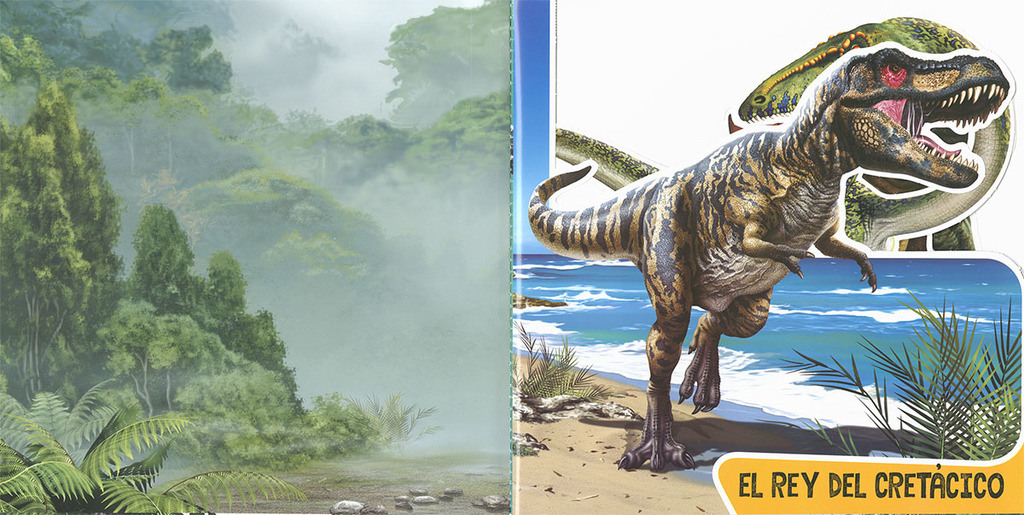 Dinosaurios Dinosaurios