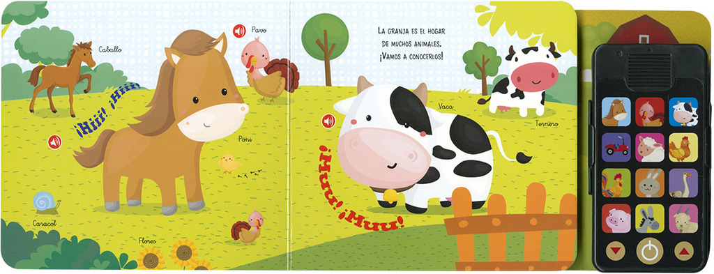 Animales de la granja Animales de la granja