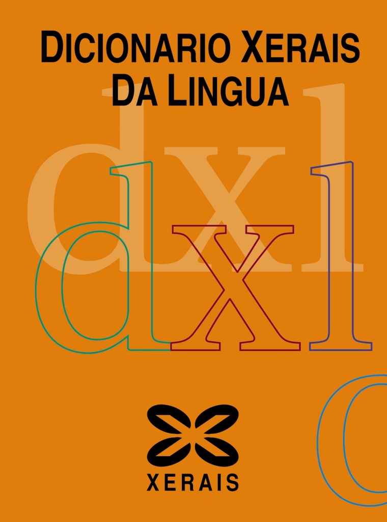 Diccionario Grande. Lingua Galega. Última edición