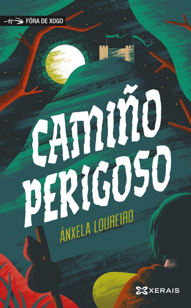 Camiño perigoso Camiño perigoso