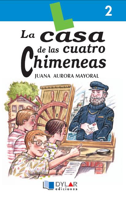 La casa de las cuatro chimeneas (sin cuad.)