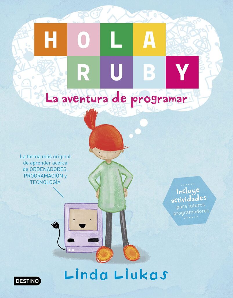 Hola Ruby. La aventura de programaro