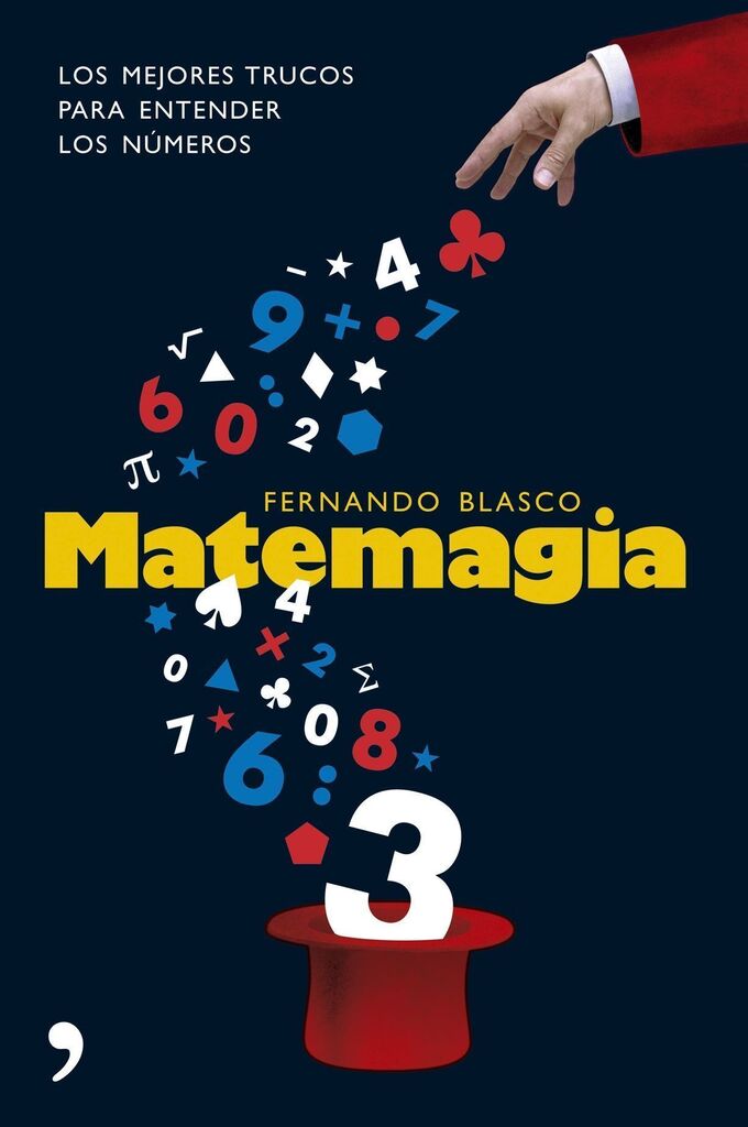 Matemagia. Ed.antigua