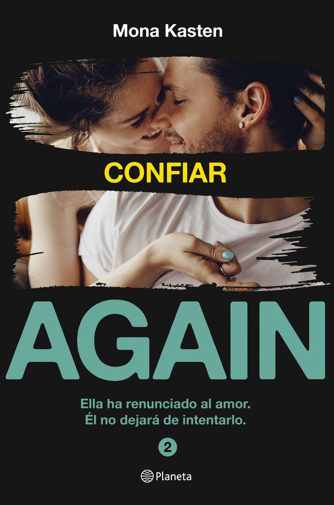 Serie Again (2). Confiar
