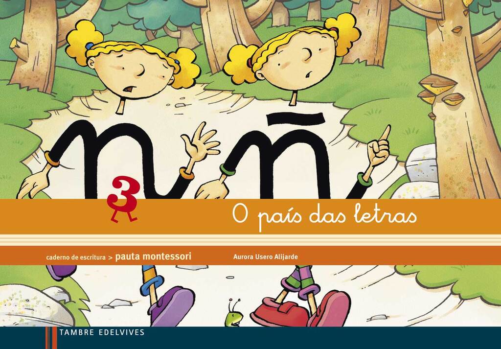 CAD.O PAIS DAS.MONT.2-N-