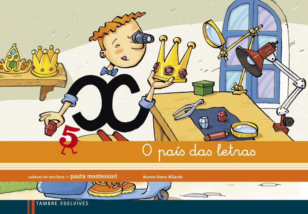CAD.O PAIS DAS.MONT.3-N-